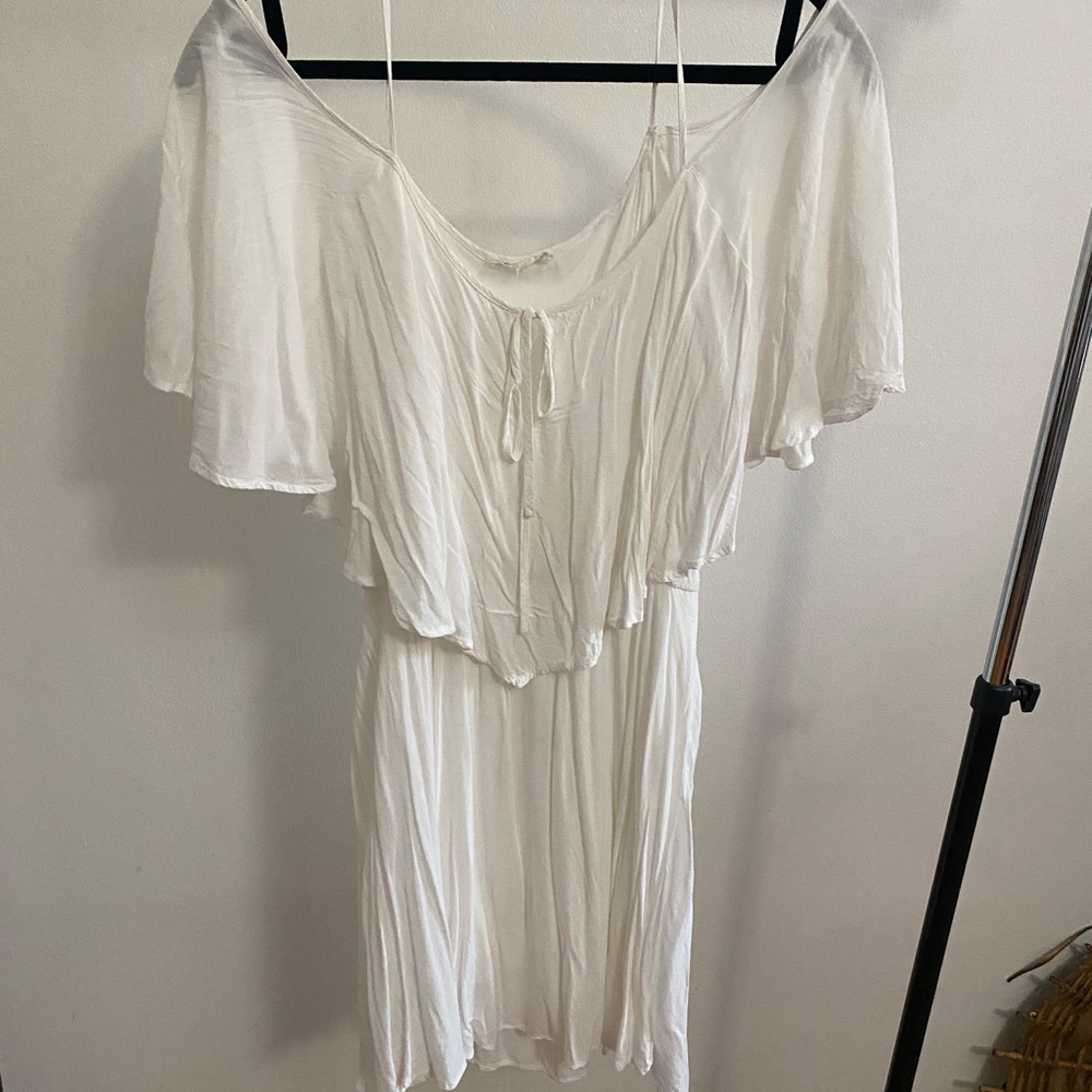 Linen dress